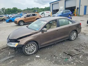 Volkswagen Jetta 2.5L 5 2011