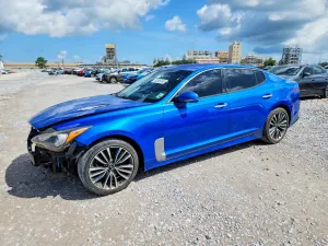 Kia Stinger 2.0L 4 2019