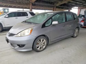 Honda Fit 1.5L 4 2010