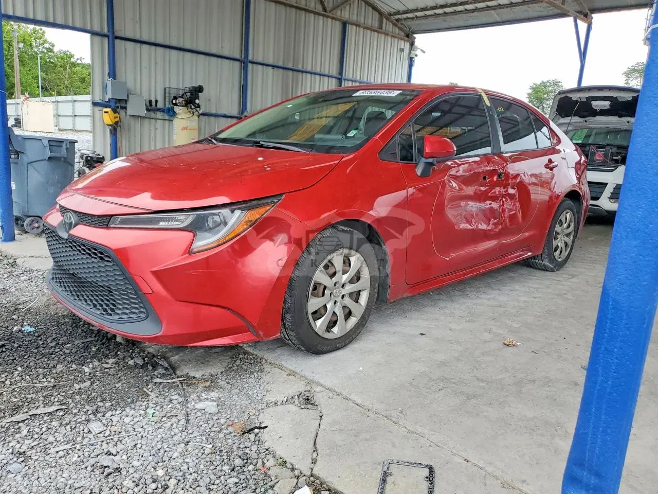 Toyota Corolla 1.8L 4 2020