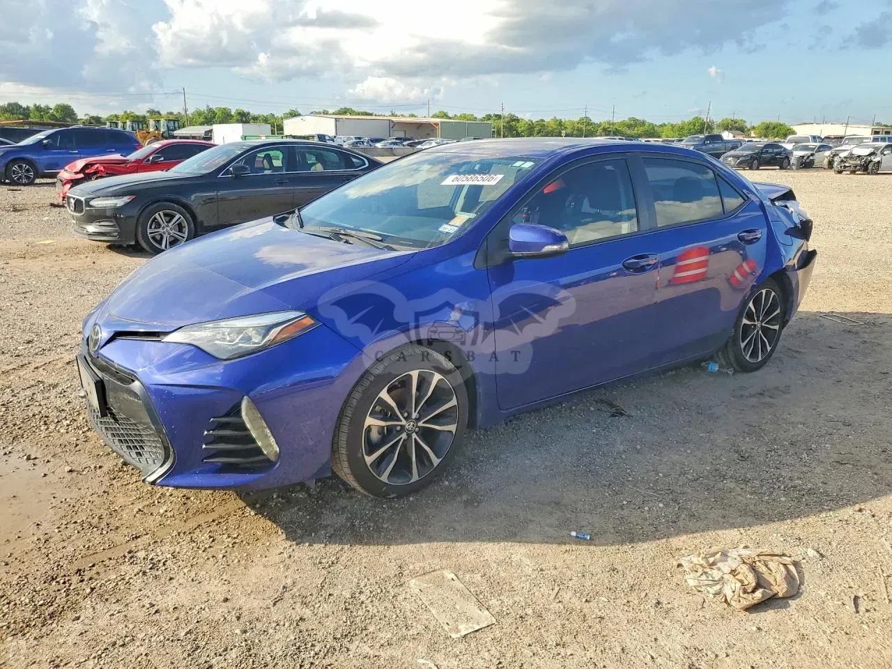 Toyota Corolla 2018