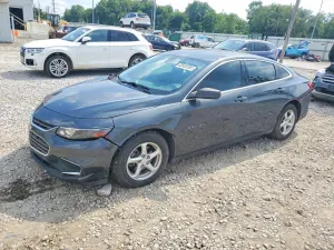 Chevrolet Malibu 1.5L 4 2017