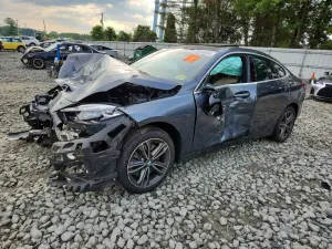 BMW 2 Series 2.0L 4 2021