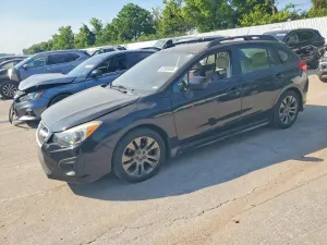 Subaru Impreza 2.0L 4 2012