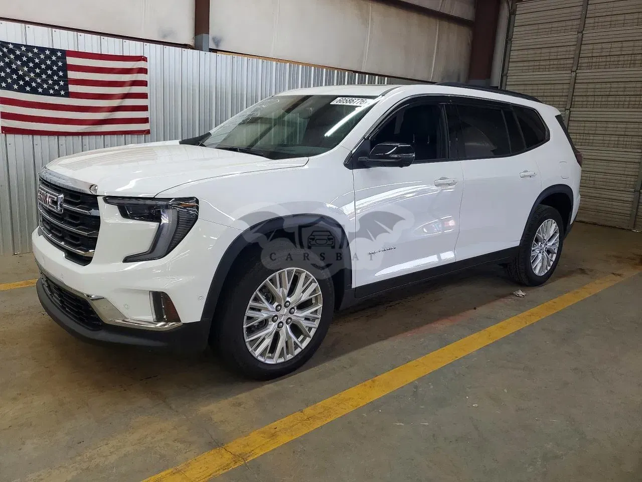 GMC Acadia 2.5L 4 2025