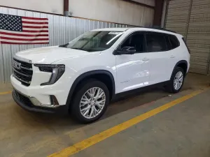 GMC Acadia 2.5L 4 2025