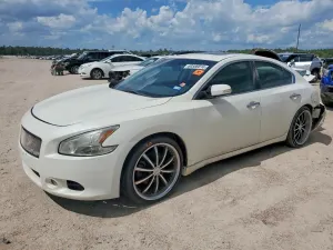 Nissan Maxima 3.5L 6 2012