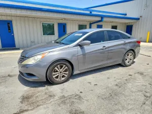 Hyundai Sonata 2.4L 4 2011