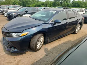 Toyota Camry 2.5L 4 2020