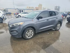 Hyundai Tucson 2.0L 4 2016