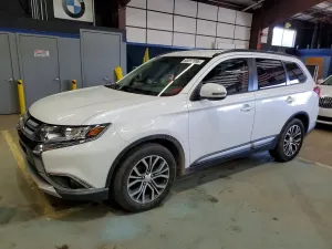 Mitsubishi Outlander 2.4L 4 2016