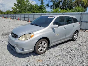 Toyota Corolla 1.8L 4 2008