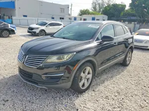 Lincoln MKC 2.0L 4 2016