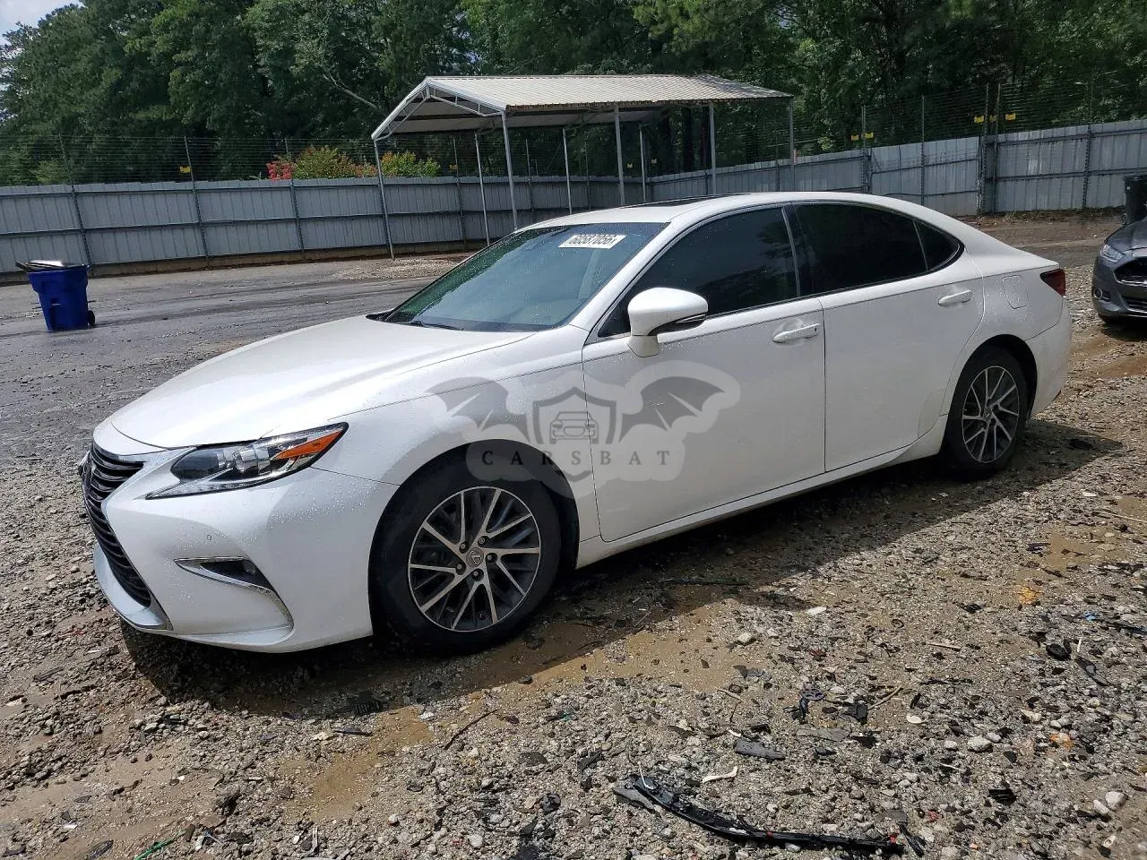 Lexus ES 3.5L 6 2016