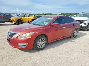 Nissan Altima 2.5L 4 2013