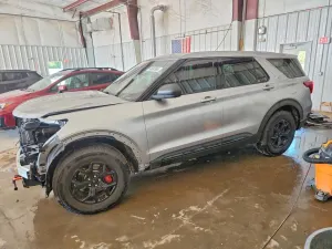 Ford Explorer 2.3L 4 2022