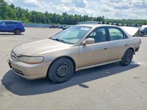Honda Accord 3.0L 6 2001