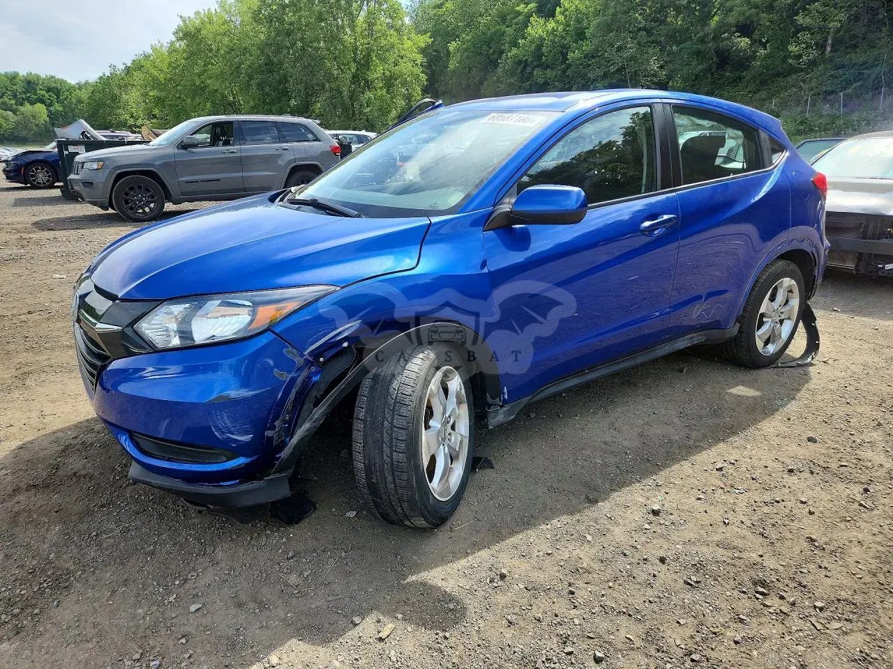 Honda HR-V 1.8L 4 2018