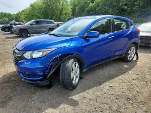 Honda HR-V 1.8L 4 2018