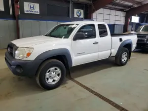 Toyota Tacoma 4.0L 6 2011
