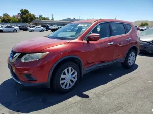 Nissan Rogue 2.5L 4 2015