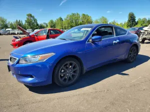 Honda Accord 3.5L 6 2010