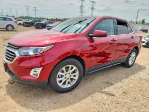 Chevrolet Equinox 1.5L 4 2018