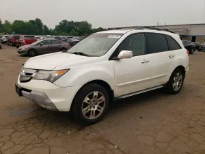Acura MDX 3.7L 6 2008