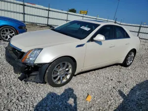 Cadillac CTS 3.6L 6 2008