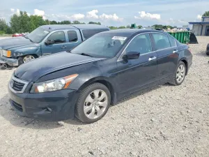 Honda Accord 3.5L 6 2010