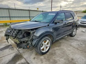 Ford Explorer 3.5L 6 2017