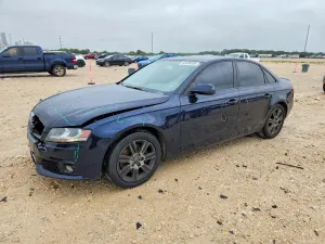 Audi A4 2.0L 4 2010