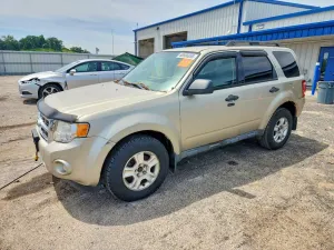 Ford Escape 2.5L 4 2010