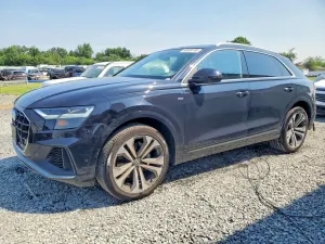 Audi Q8 3.0L 6 2020