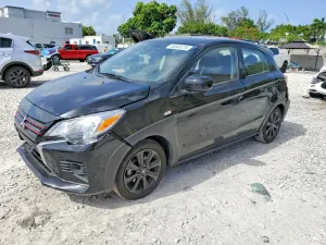 Mitsubishi Mirage 1.2L 3 2024