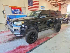 Toyota 4Runner 4.0L 6 2015