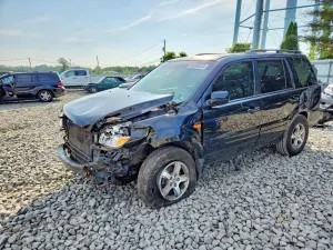 Honda Pilot 3.5L 6 2007