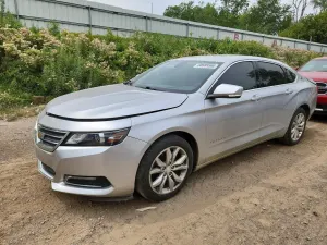 Chevrolet Impala 3.6L 6 2018