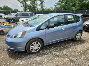 Honda Fit 1.5L 4 2011