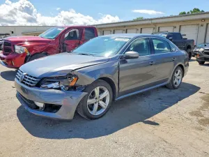 Volkswagen Passat 1.8L 4 2015