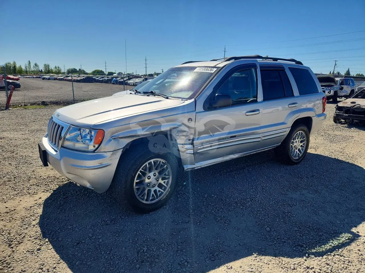 Jeep Grand Cherokee 4.7L 8 2004