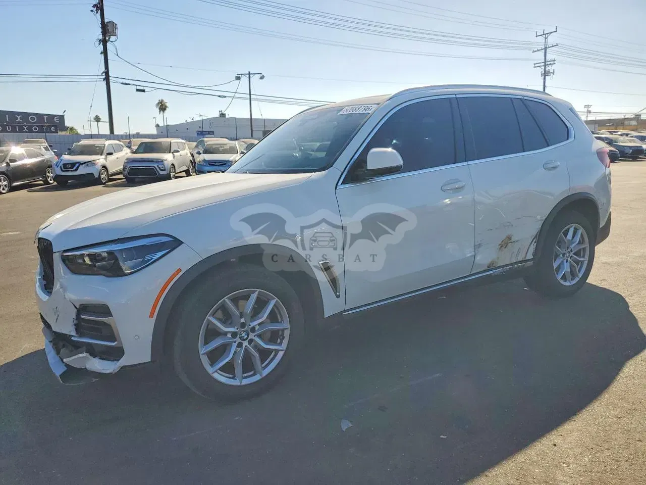 BMW X5 3.0L 6 2023