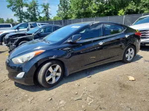 Hyundai Elantra 1.8L 4 2013