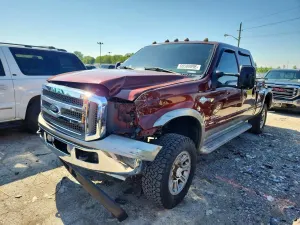 Ford F-250 6.0L 8 2005