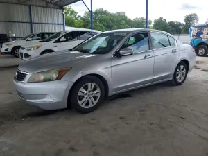 Honda Accord 2.4L 4 2010