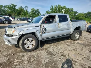 Toyota Tacoma 4.0L 6 2013
