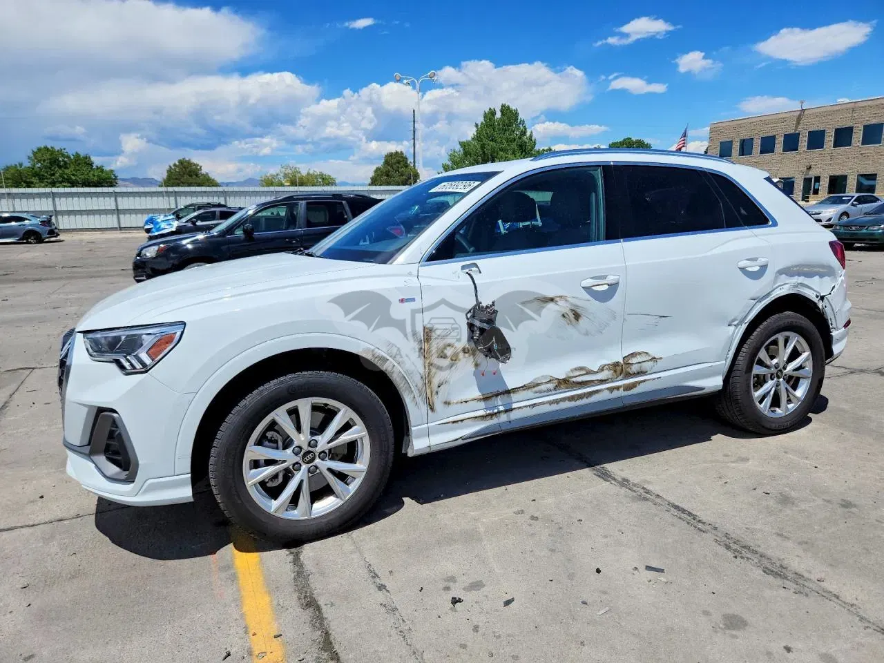 Audi Q3 2.0L 4 2023