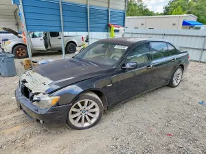 BMW 7 Series 4.8L 8 2008