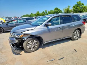 Nissan Pathfinder 3.5L 6 2020