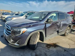 GMC Terrain 2.0L 4 2019